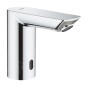 Grohe Bau Cosmopolitan E - Mitigeur lavabo infrarouge sans mélange, chrome 36452000 Grohe Bau Cosmopolitan E - Mitigeur lavabo infrarouge sans mélange, chrome 36452000