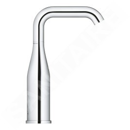 Grohe Essence E - Mitigeur électronique infrarouge de lavabo, avec mélangeur et limiteur de température ajustable, chrome