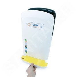 Jet Dryer Sèche-mains - Sèche-mains Slim, blanc 8596220006349