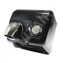 Jet Dryer Sèche-mains - Sèche-mains à air chaud, noir 8596220012661