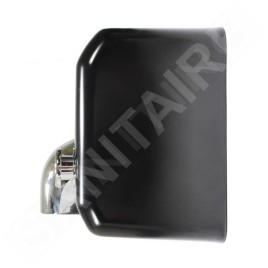 Jet Dryer Sèche-mains - Sèche-mains à air chaud, noir 8596220012661