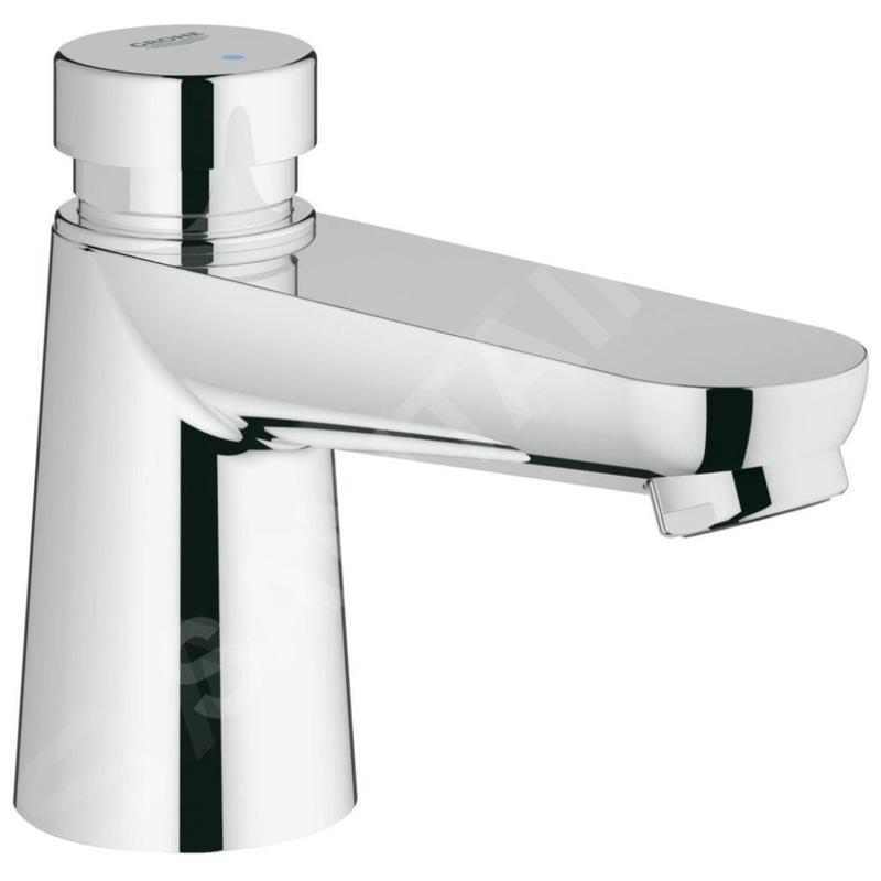 Grohe Euroeco Cosmopolitan T - Soupape de support à fermeture automatique, chrome 36265000