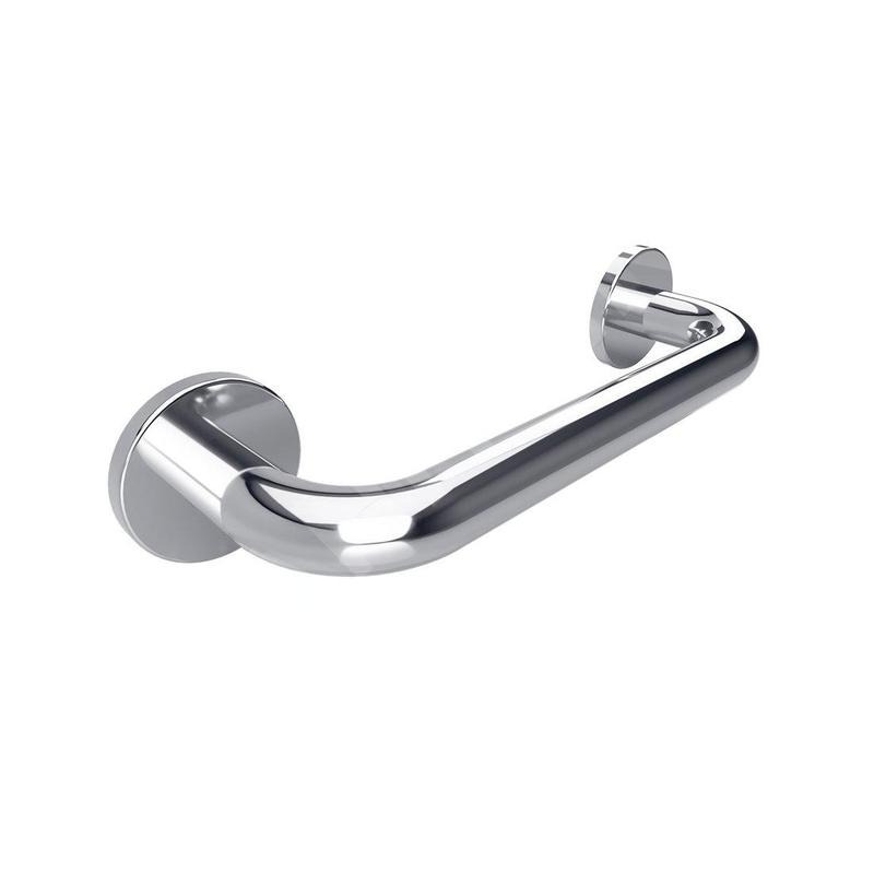 Sapho Équipement de salle de bain - Poignée pour baignoire, longeur 300 mm, inox XH507 Sapho Équipement de salle de bain - Poignée pour baignoire, longeur 300 mm, inox XH507