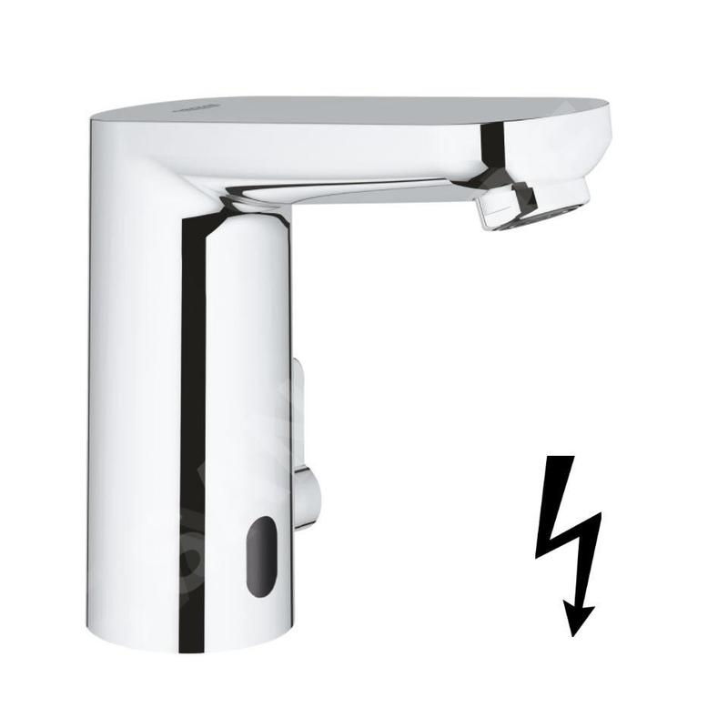 Grohe Eurosmart CE - Mitigeur de lavabo infrarouge, chrome 36324001