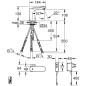 Grohe Eurosmart CE - Mitigeur de lavabo infrarouge, chrome 36324001
