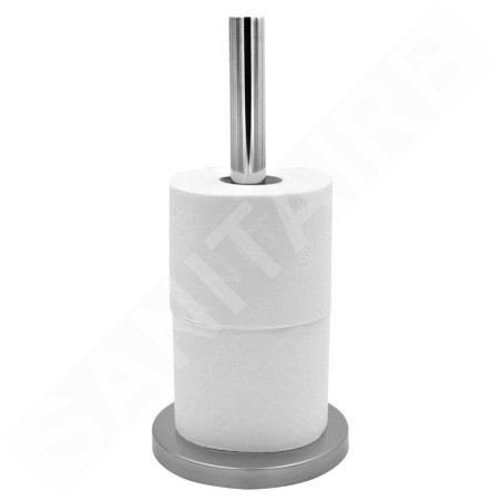 Sapho Ridder - Distributeur de papier toilette, chrome 11115127