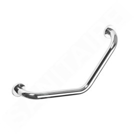 Sapho X-Round - Poignée pour baignoire E, 400 mm, chrome XR502