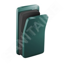 ffuuss one - Sèche-mains, vert foncé/gris foncé HD1.06.2.607.2