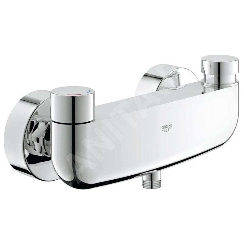 Grohe Eurosmart Cosmopolitan T - Mitigeur de douche à fermeture automatique, chrome 36320000