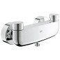 Grohe Eurosmart Cosmopolitan T - Mitigeur de douche à fermeture automatique, chrome 36320000