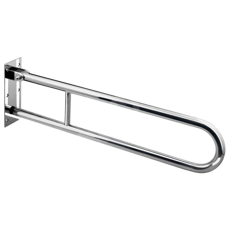 Sapho Équipement de salle de bain - Poignée pour baignoire 600 mm, inox XH516 Sapho Équipement de salle de bain - Poignée pour baignoire 600 mm, inox XH516