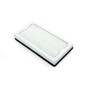 Jet Dryer Sèche-mains - Sèche-mains à air pulsé ORBIT, plastique ABS, argenté 8596220006400 Jet Dryer Sèche-mains - Sèche-mains à air pulsé ORBIT, plastique ABS, argenté 8596220006400