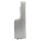 Jet Dryer Sèche-mains - Sèche-mains à air pulsé ORBIT, plastique ABS, argenté 8596220006400 Jet Dryer Sèche-mains - Sèche-mains à air pulsé ORBIT, plastique ABS, argenté 8596220006400