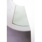 Jet Dryer Sèche-mains - Sèche-mains à air pulsé ORBIT, plastique ABS, argenté 8596220006400 Jet Dryer Sèche-mains - Sèche-mains à air pulsé ORBIT, plastique ABS, argenté 8596220006400