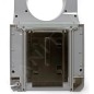Jet Dryer Sèche-mains - Sèche-mains à air pulsé ORBIT, plastique ABS, argenté 8596220006400 Jet Dryer Sèche-mains - Sèche-mains à air pulsé ORBIT, plastique ABS, argenté 8596220006400