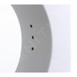 Jet Dryer Sèche-mains - Sèche-mains à air pulsé ORBIT, plastique ABS, argenté 8596220006400 Jet Dryer Sèche-mains - Sèche-mains à air pulsé ORBIT, plastique ABS, argenté 8596220006400