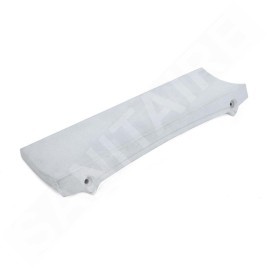 Jet Dryer Sèche-mains - Sèche-mains à air pulsé Orbit, plastique ABS, blanc 8596220006363
