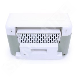 Jet Dryer Sèche-mains - Sèche-mains à air pulsé Orbit, plastique ABS, blanc 8596220006363