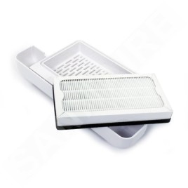 Jet Dryer Sèche-mains - Sèche-mains à air pulsé Orbit, plastique ABS, blanc 8596220006363