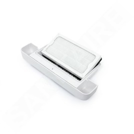 Jet Dryer Sèche-mains - Sèche-mains à air pulsé Orbit, plastique ABS, blanc 8596220006363