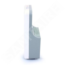 Jet Dryer Sèche-mains - Sèche-mains à air pulsé Orbit, plastique ABS, blanc 8596220006363