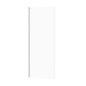 Cersanit Moduo - Paroi de douche 77 cm, chrome/verre clair S162-007