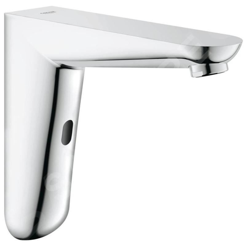 Grohe Euroeco Cosmopolitan E - Mitigeur électronique de lavabo, chrome 36274000 Grohe Euroeco Cosmopolitan E - Mitigeur électronique de lavabo, chrome 36274000