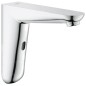 Grohe Euroeco Cosmopolitan E - Mitigeur électronique de lavabo, chrome 36274000 Grohe Euroeco Cosmopolitan E - Mitigeur électronique de lavabo, chrome 36274000
