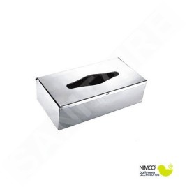 Nimco Autres - Distributeur de serviettes en papier, inox UN 9010N-18