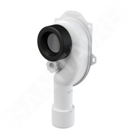 Alcadrain Siphons - Siphon urinaire vertical DN40 et DN50 A45C