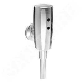 Hansa Electra - Détecteur de chasse d'eau électronique pour urinoir, Bluetooth, chrome 09440179