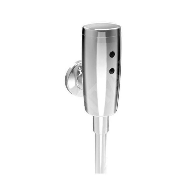 Hansa Electra - Détecteur de chasse d'eau électronique pour urinoir, Bluetooth, chrome 09440179