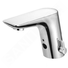 Kludi Balance - Mitigeur de lavabo électronique, chrome 5210005