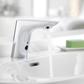 Kludi Balance - Mitigeur de lavabo électronique, chrome 5210005