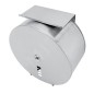 Nimco Autres - Porte-rouleaux de rechange avec étagère, inox brossé HPM 27055-T-10