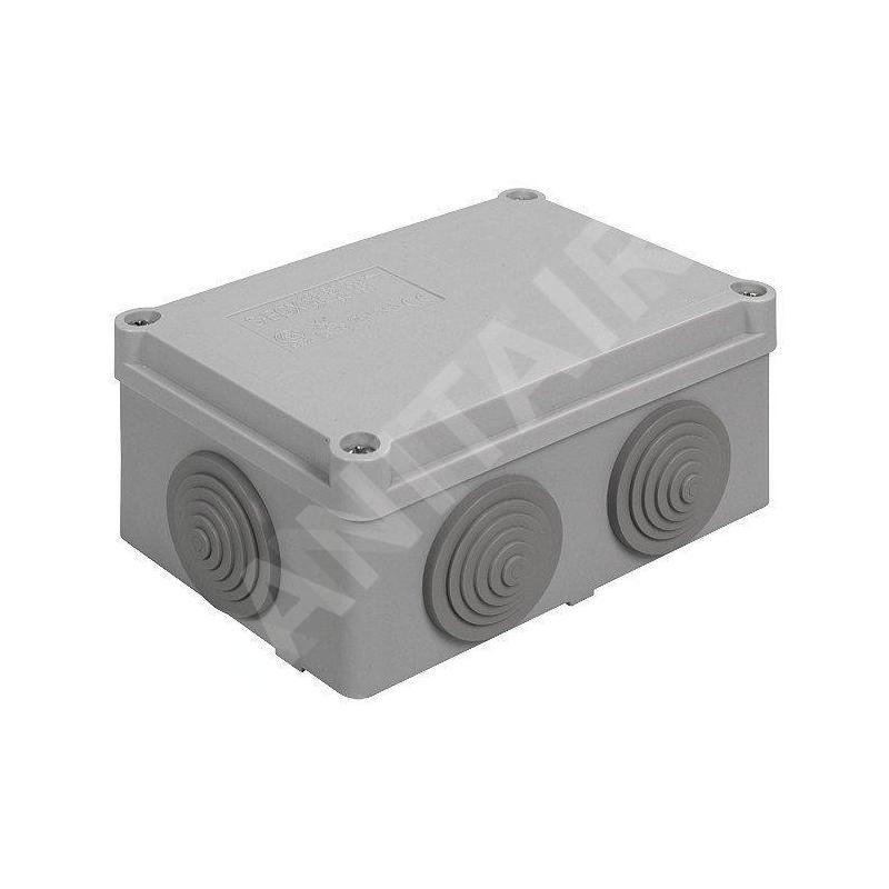 Sapho Accessoires - Source d'alimentation pour chasse d'urinoir/mitigeur à capter, pour max. 5 robinets PS05T