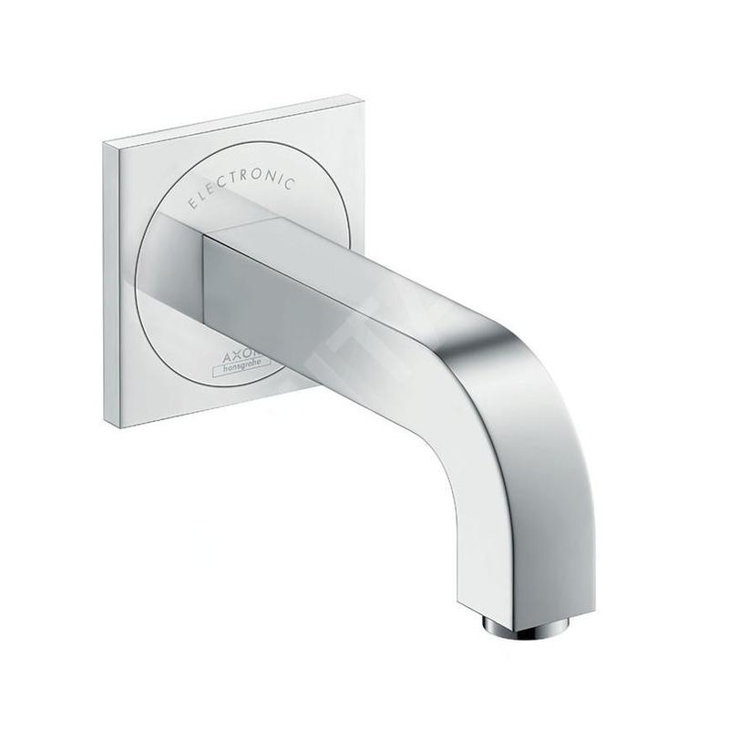 Axor Citterio - Mitigeur de lavabo électronique encastré, chrome 39117000
