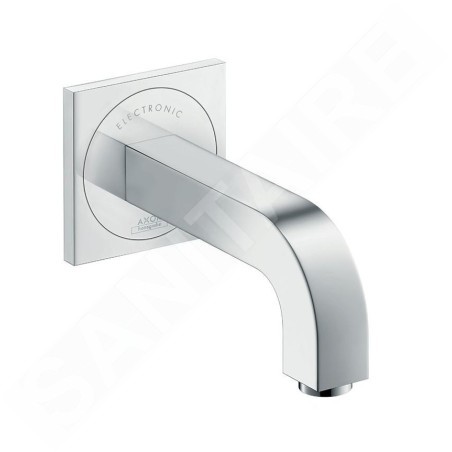 Axor Citterio - Mitigeur de lavabo électronique encastré, chrome 39117000