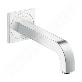 Axor Citterio - Mitigeur de lavabo électronique encastré, chrome 39118000