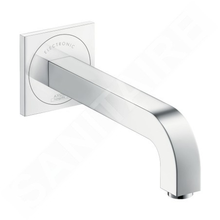 Axor Citterio - Mitigeur de lavabo électronique encastré, chrome 39118000