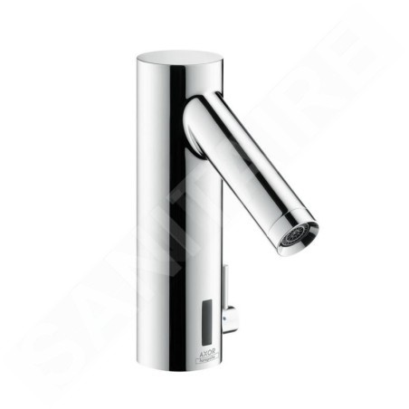 Axor Starck - Mitigeur de lavabo électronique, chrome 10101000