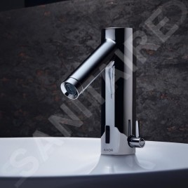 Axor Starck - Mitigeur de lavabo électronique, chrome 10140000