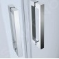 Cersanit Moduo - Cabine de douche 90x90 cm, chrome/verre clair S162-010