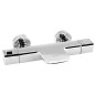 Sapho Mixona - Mitigeur thermostatique de baignoire, chrome MG410