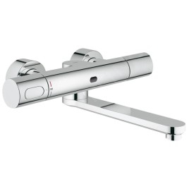 Grohe Eurosmart Cosmopolitan E - Mitigeur de lavabo électronique thermostatique, chrome 36332000