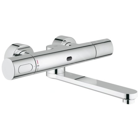 Grohe Eurosmart Cosmopolitan E - Mitigeur de lavabo électronique thermostatique, chrome 36332000
