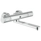Grohe Eurosmart Cosmopolitan E - Mitigeur de lavabo électronique thermostatique, chrome 36332000