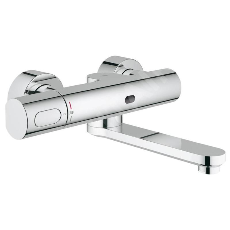 Grohe Eurosmart Cosmopolitan E - Mitigeur de lavabo électronique thermostatique, chrome 36333000