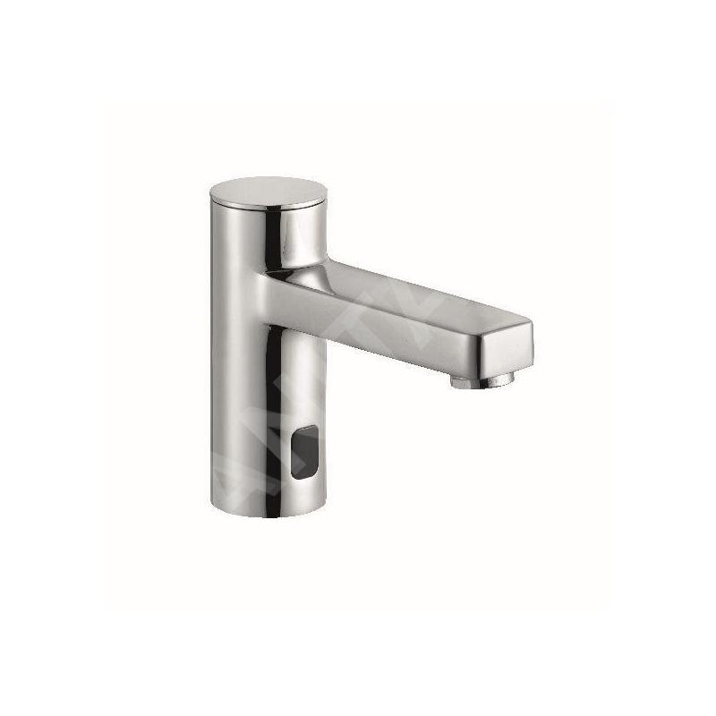 Kludi Zenta - Mitigeur de lavabo électronique, chrome 3820005