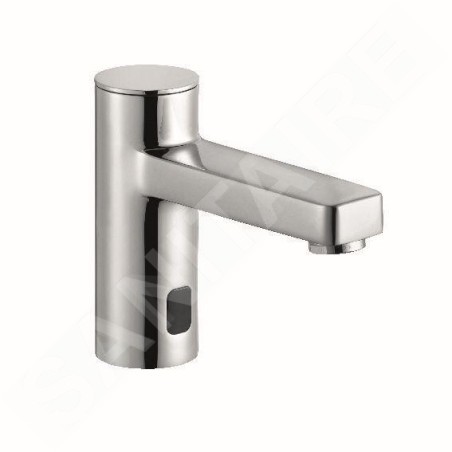 Kludi Zenta - Mitigeur de lavabo électronique, chrome 3820005